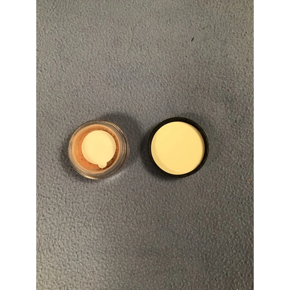 bareMinerals Flourish Blush Peach Orange Black NEW